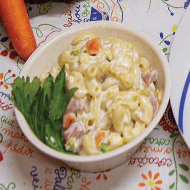 Sopa Fría de Coditos orden chica (300 gr)