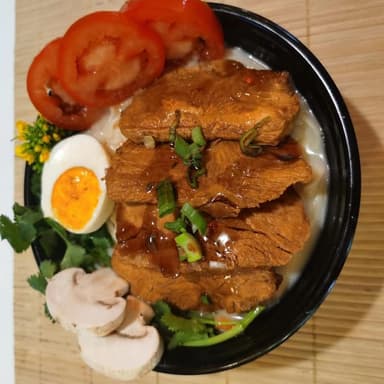 Sopa Ramen de Res