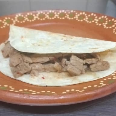 Quesadilla de Bistec