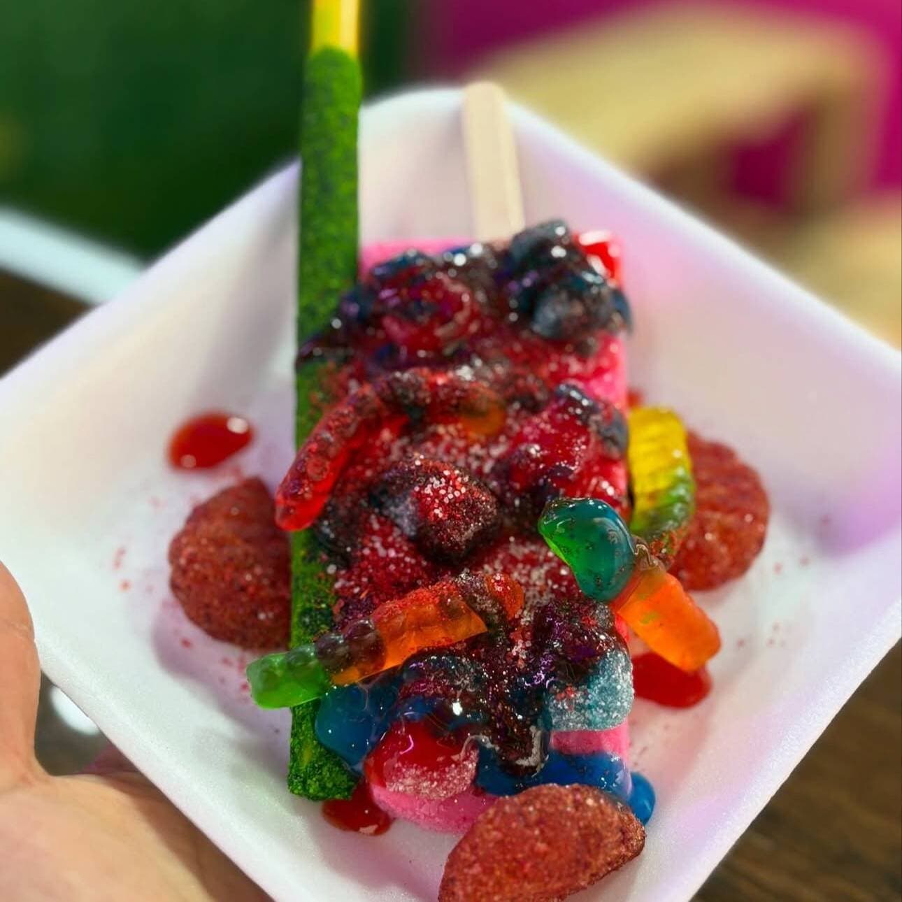 Paleta Loca