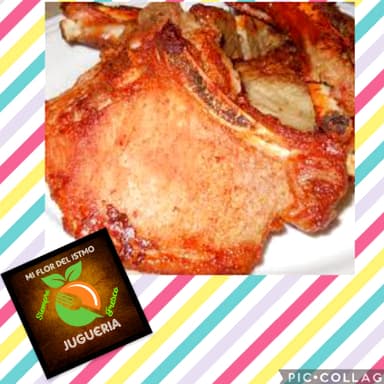 Chuletas Fritas