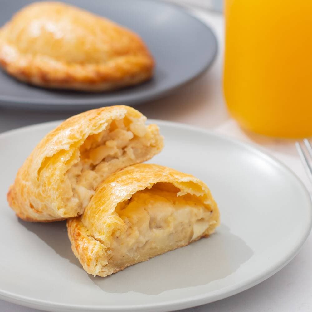 Empanada de Cebolla Caramelizada