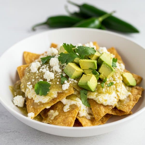 Chilaquiles fit
