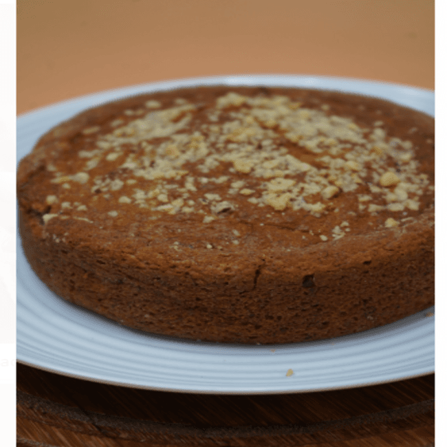 Torta de Plátano