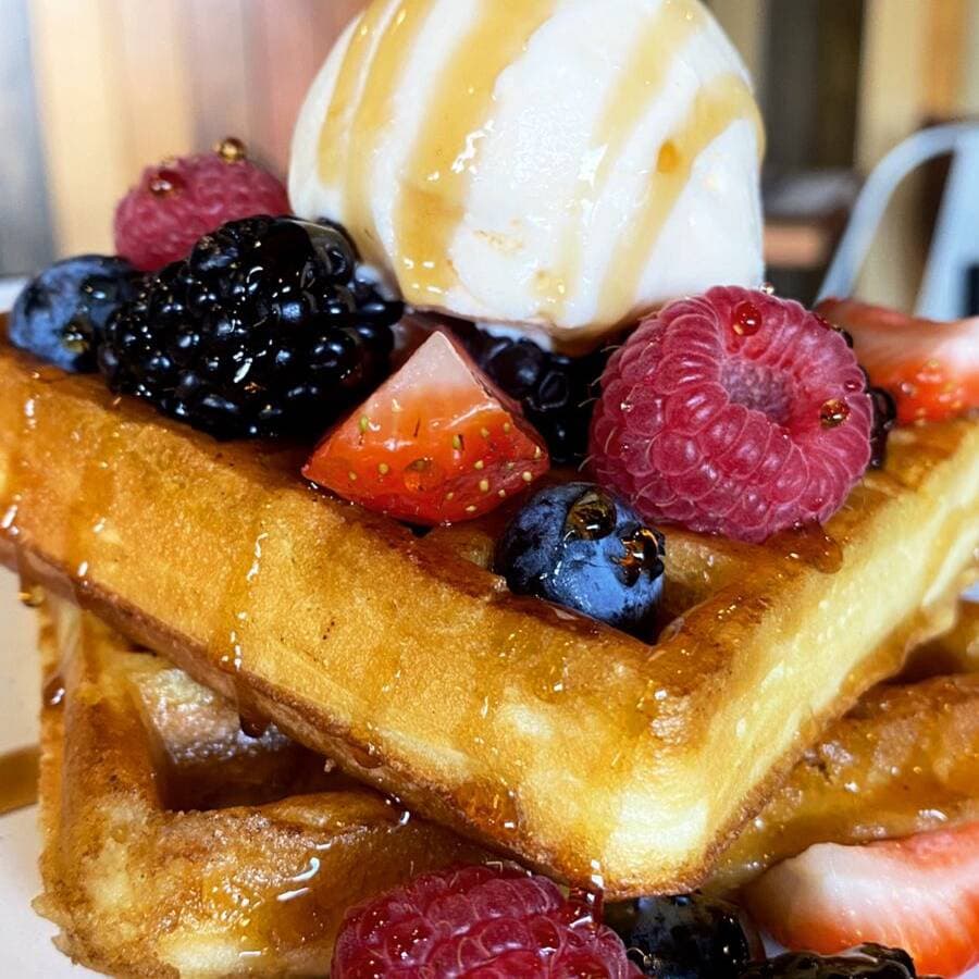 Waffles