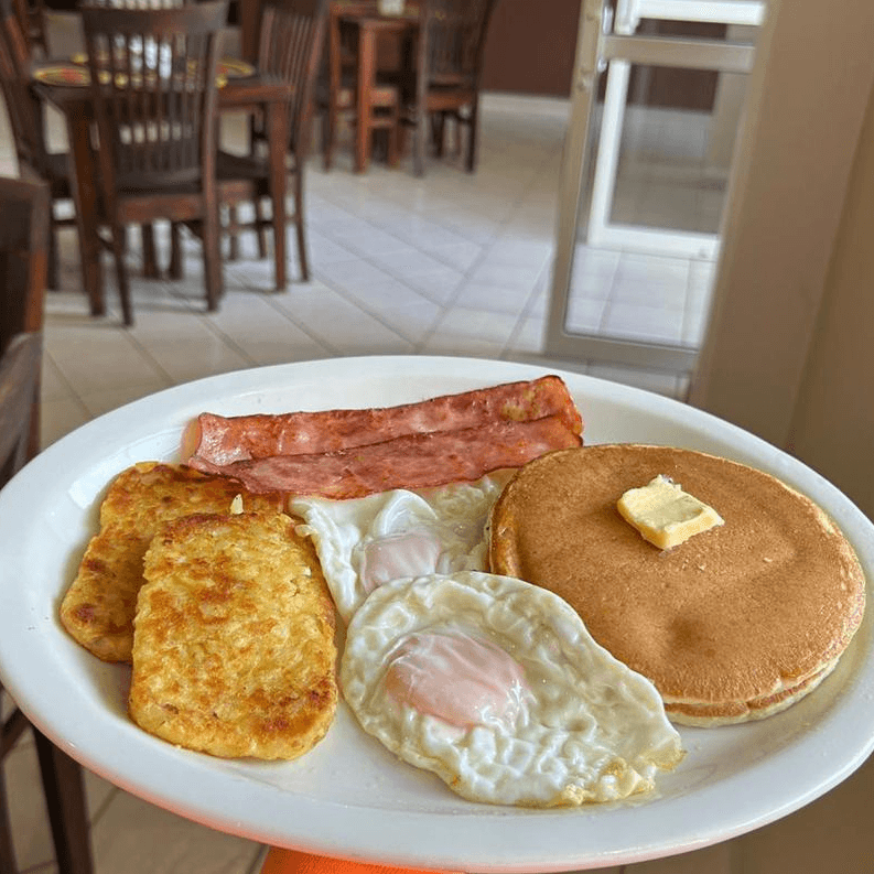 Desayuno Americano
