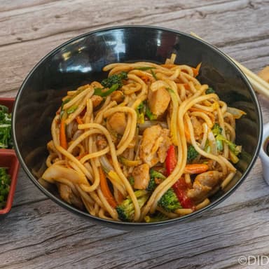 Udon Teriyaki
