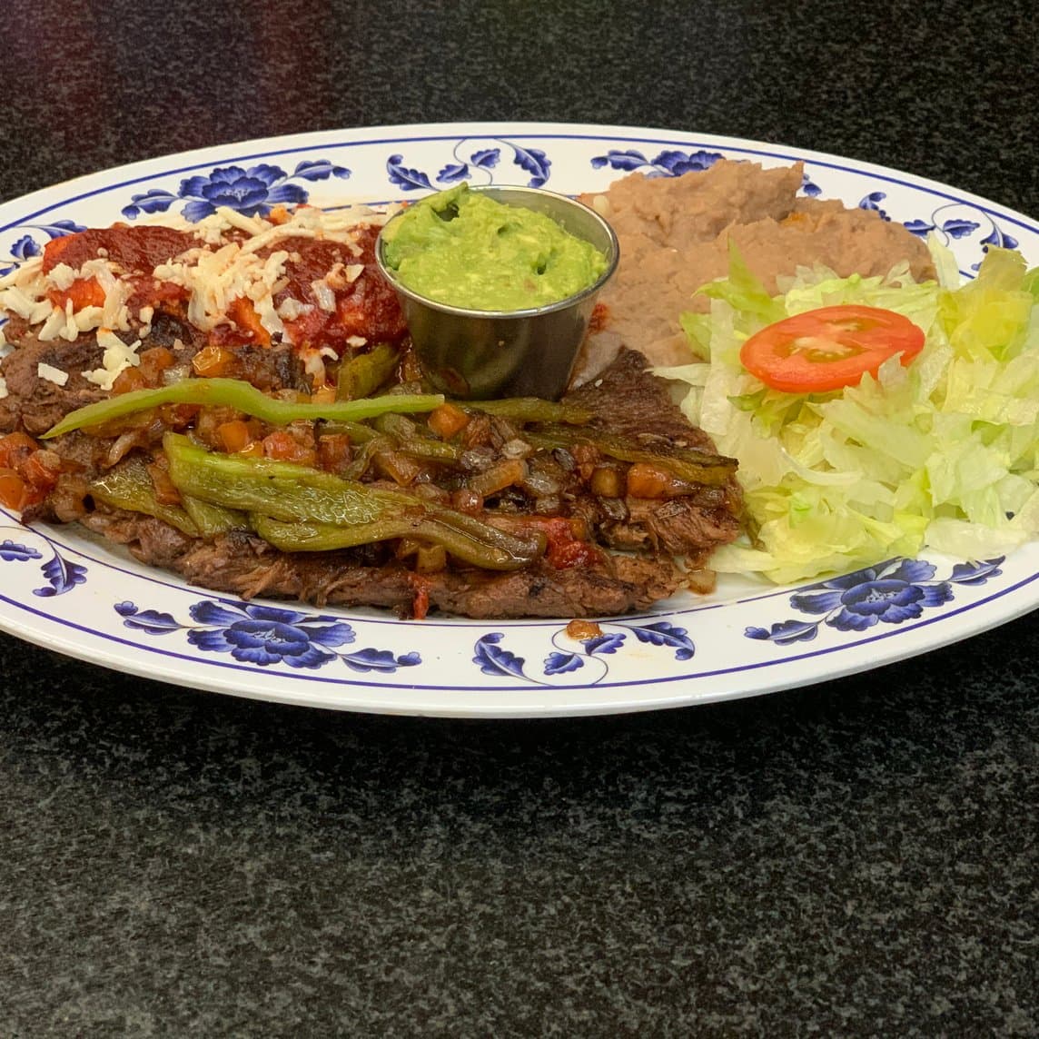 Filete Tampiqueña