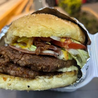 Hamburguesa Campestre