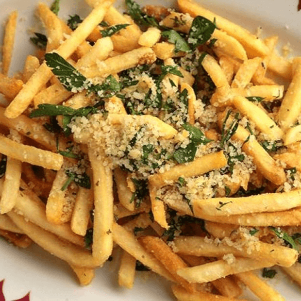 Parmesan Fries