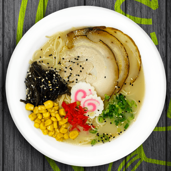 Ramen Creamy Chashu
