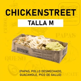 Chickenstreet Talla M
