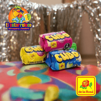 Chicle Cubo