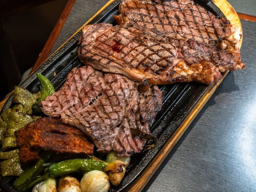 Parrilladas y Cortes Santa Vaca