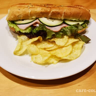 Baguette de 3 Quesos