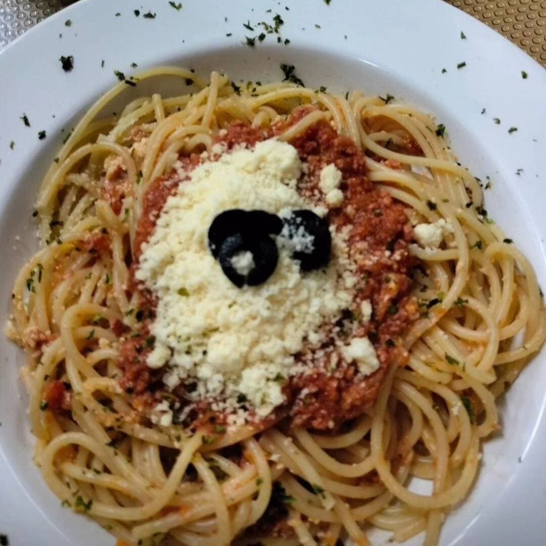 Spaguetti a La Boloñesa
