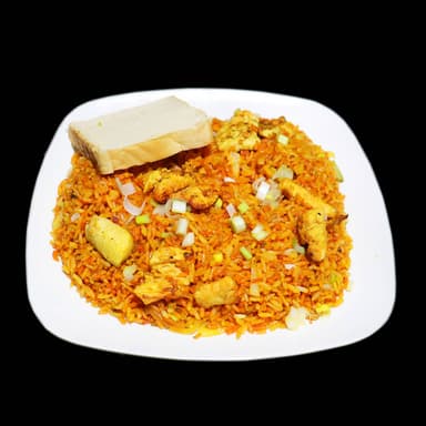 Arroz con pollo personal C
