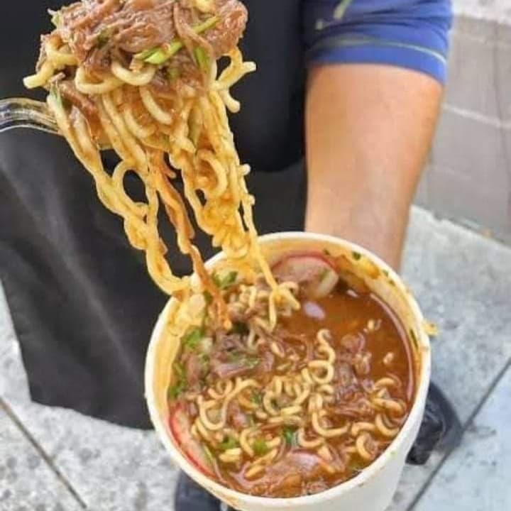 Birria ramen 1 lt