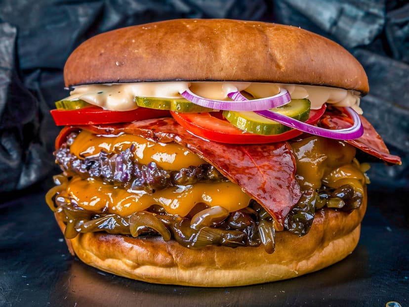 Burguer´s El cuate