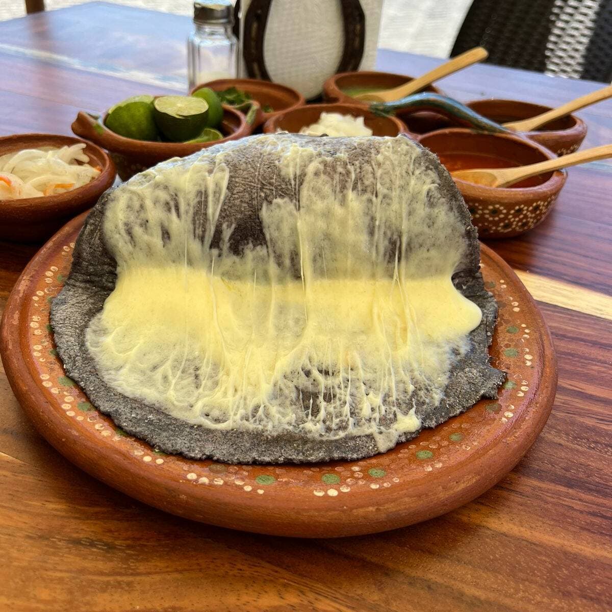 Quesadilla Sencilla