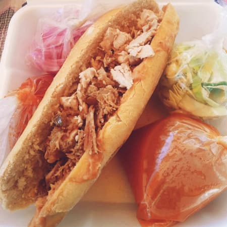 Torta Ahogada o 4 tacos Dorados Surtidos y Bebida