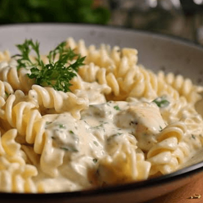 Pasta Alfredo
