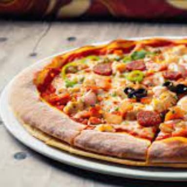 Pizza Mexicana Mediana