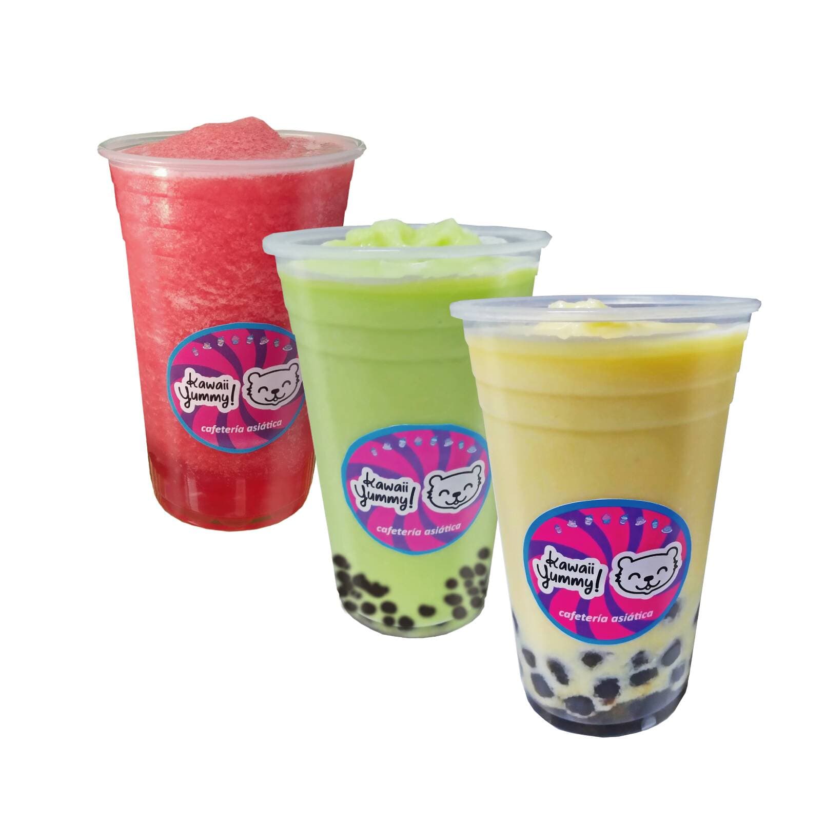 3 Tapioca Hannami