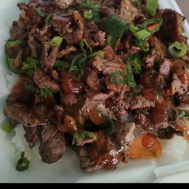 Teriyaki Res