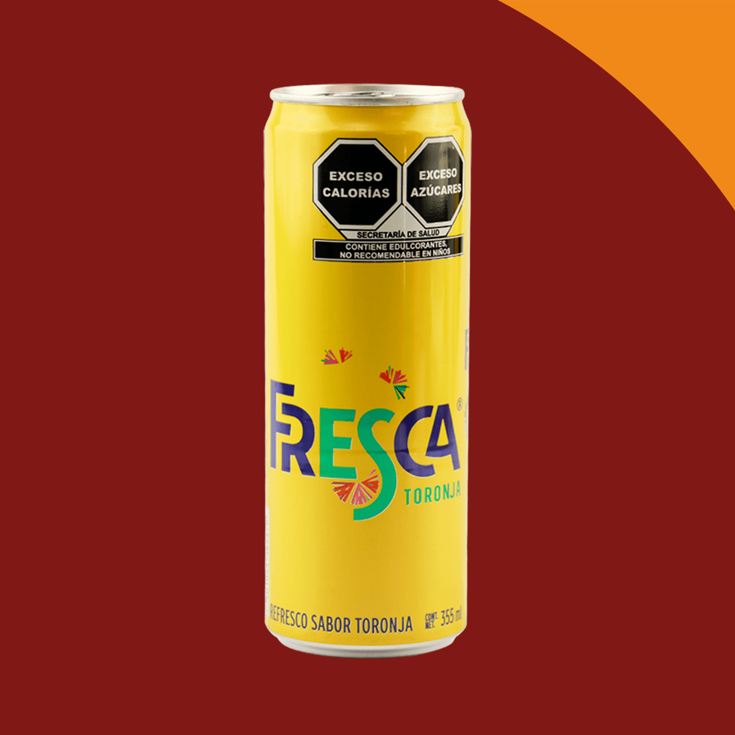 Fresca Lata