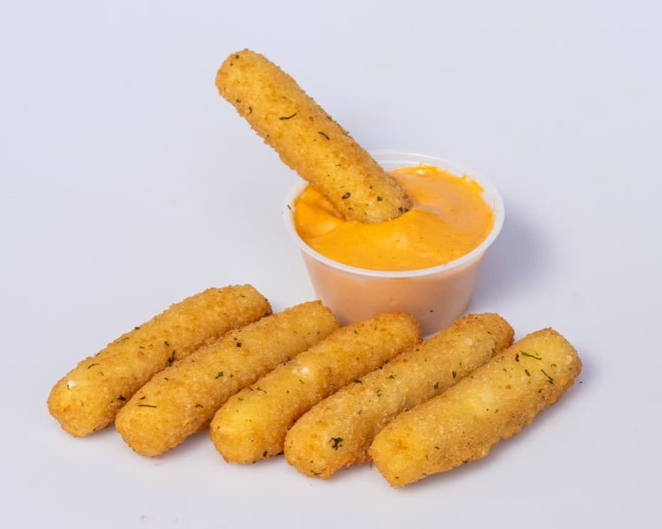 Dedos de Queso