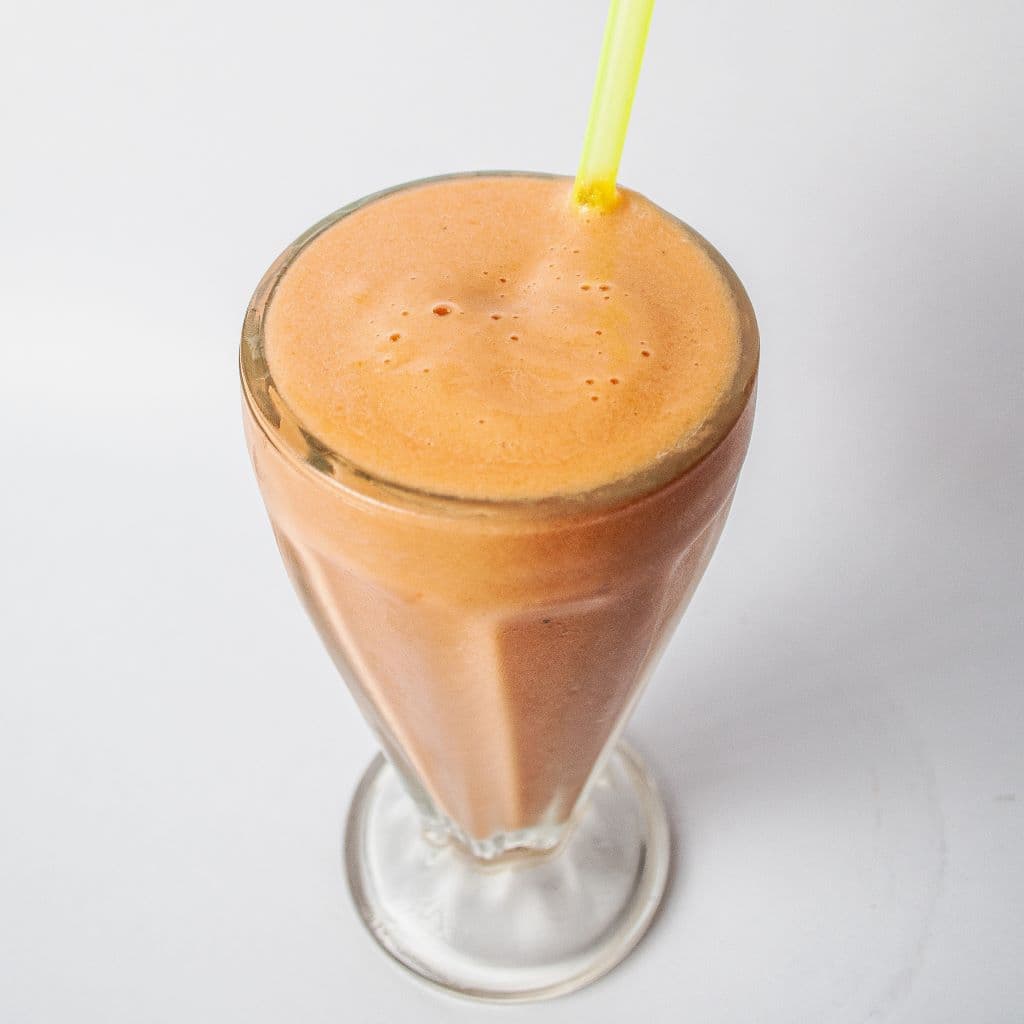 Licuado de Papaya 14oz