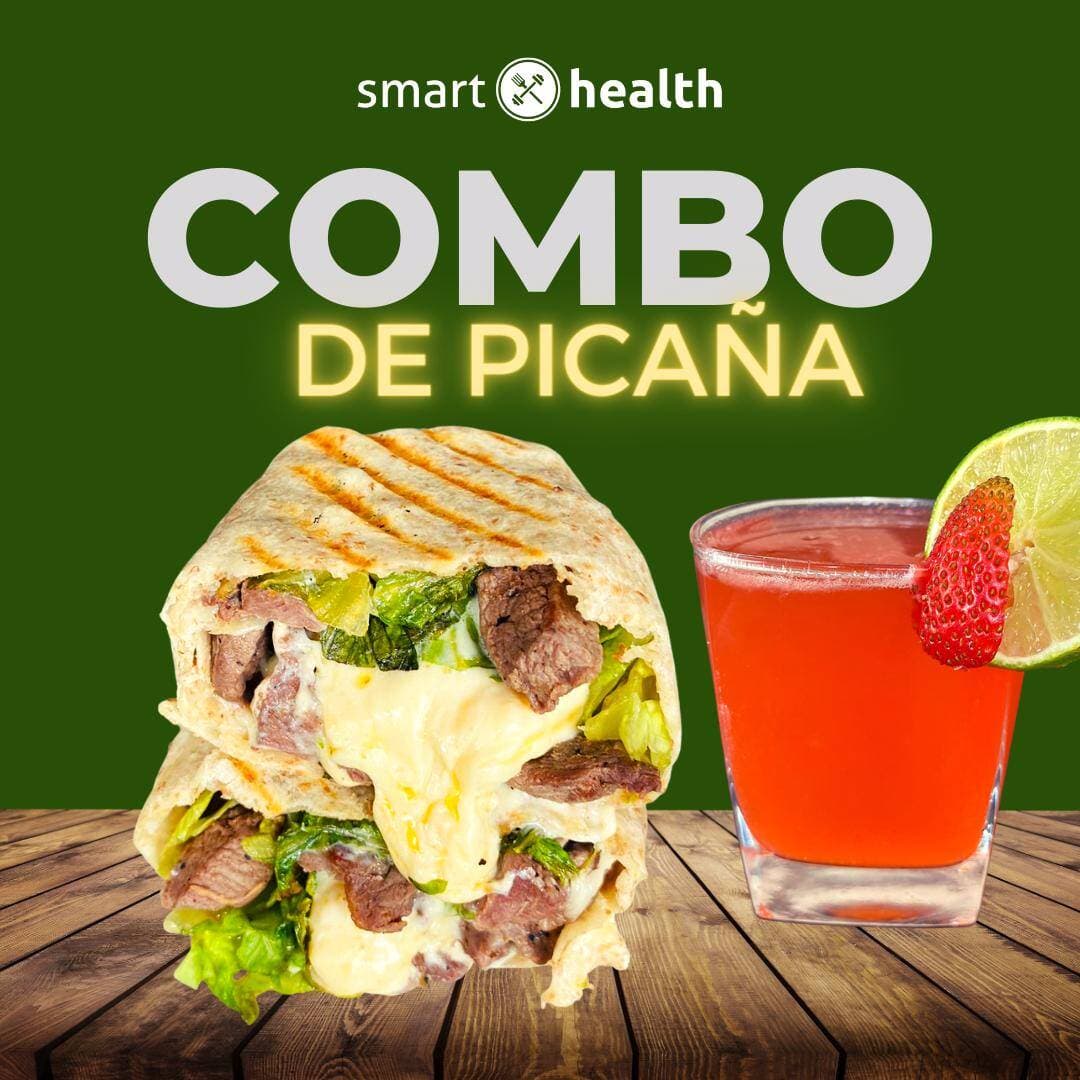 Combo de Picaña