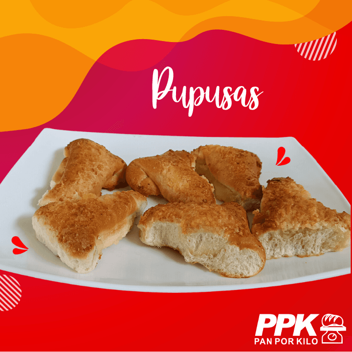 Empacado Mini Pupusas