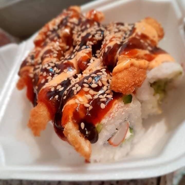 Rollo Crispy Roll