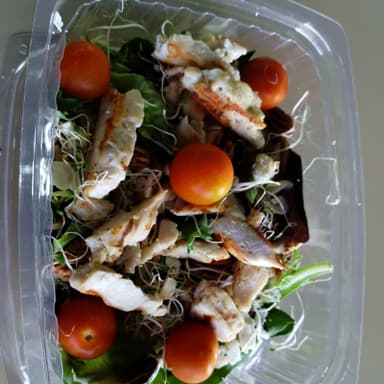 Ensalada Alma Natural/Pollo.