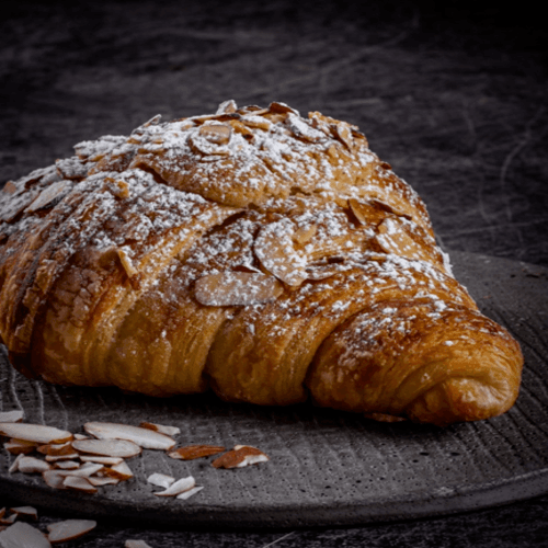 Croissant de Almendras