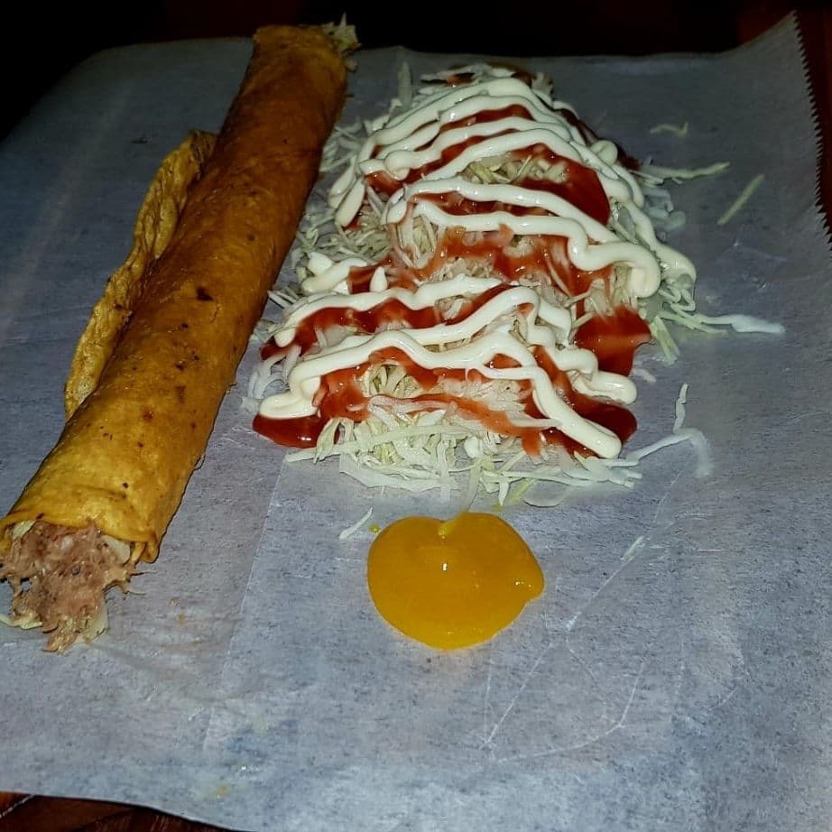 Taco a elegir