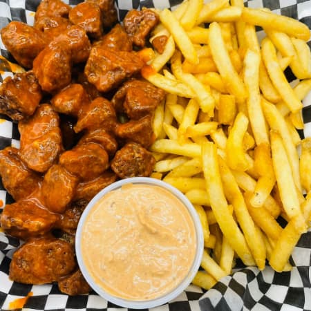 Alitas VegMex