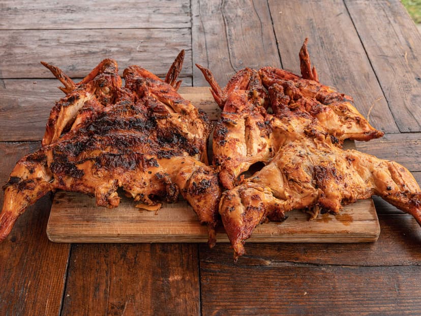 Pollos Asados El Papi (Suc. Río Medio)