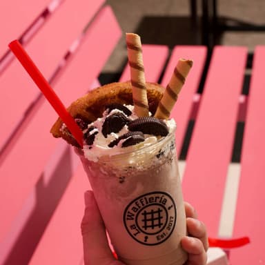 Malteada de OREO