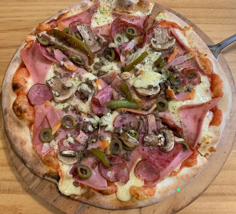 Oz Pizza
