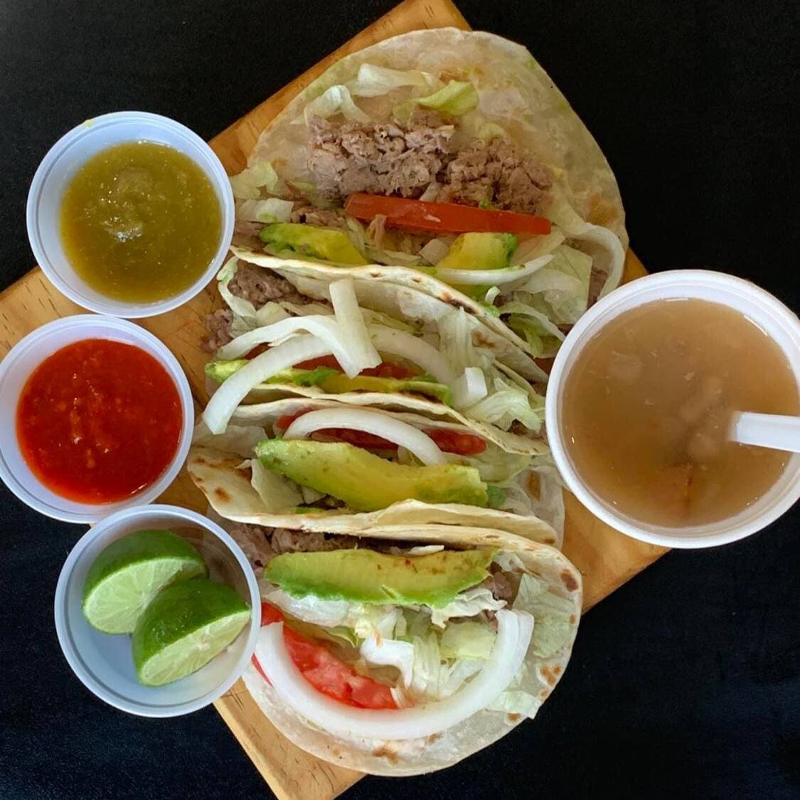 TACO DE TERNERA