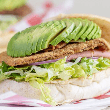 Papá torta de Milanesa