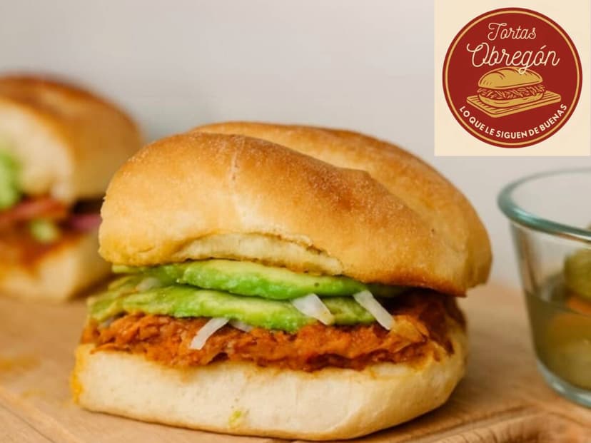 Tortas Obregon