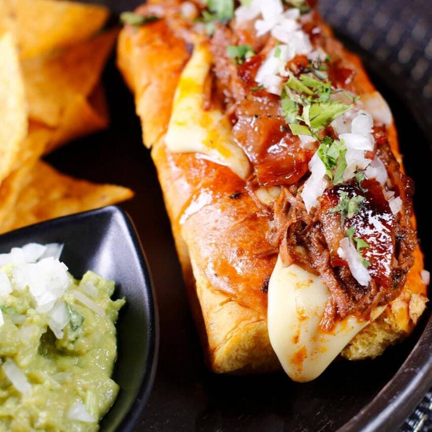Birria Dog
