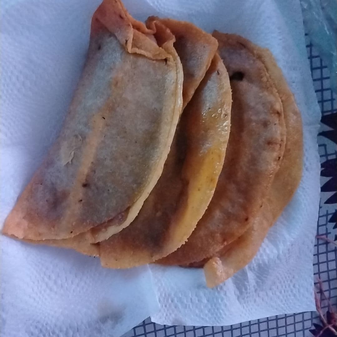 Tacos de Canasta