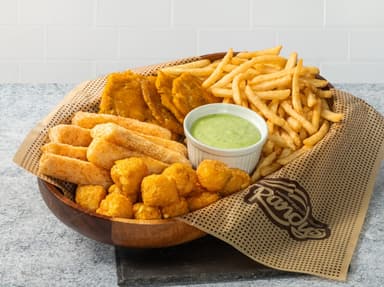 Mixto de Fritos