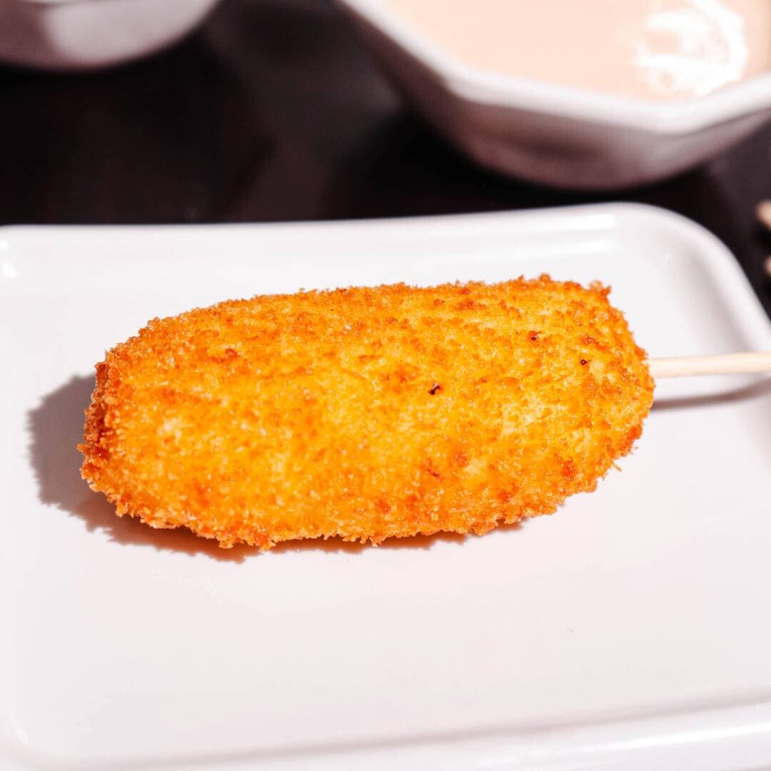 Kushiage de Camarón