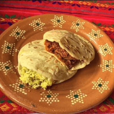 Gordita de Maíz.